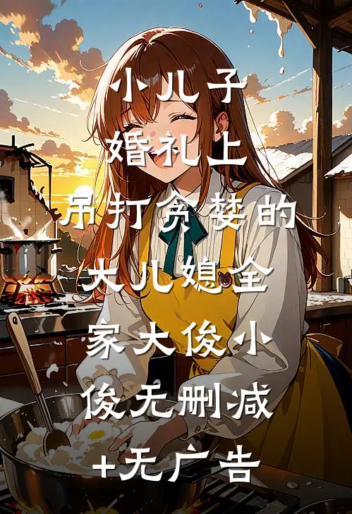 小儿子婚礼上，吊打贪婪的大儿媳全家大俊小俊无删减+无广告