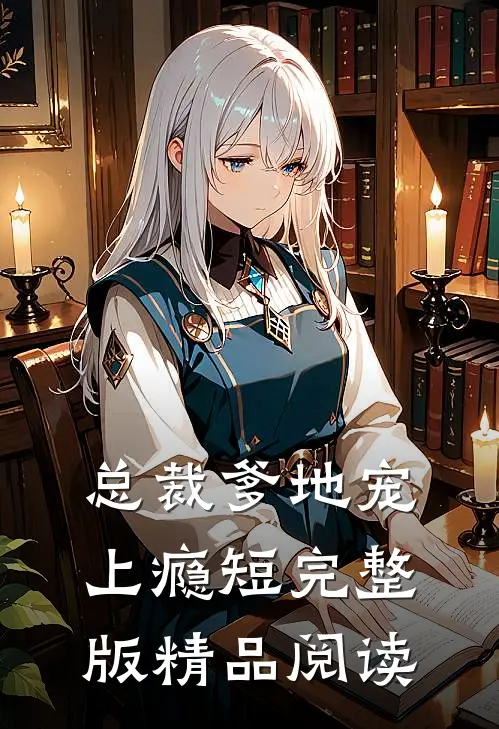 总裁爹地宠上瘾短完整版精品阅读