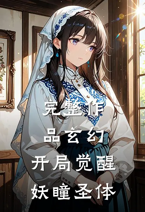 完整作品玄幻：开局觉醒妖瞳圣体