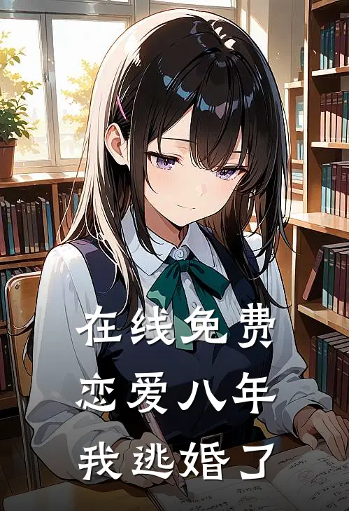 在线免费恋爱八年，我逃婚了
