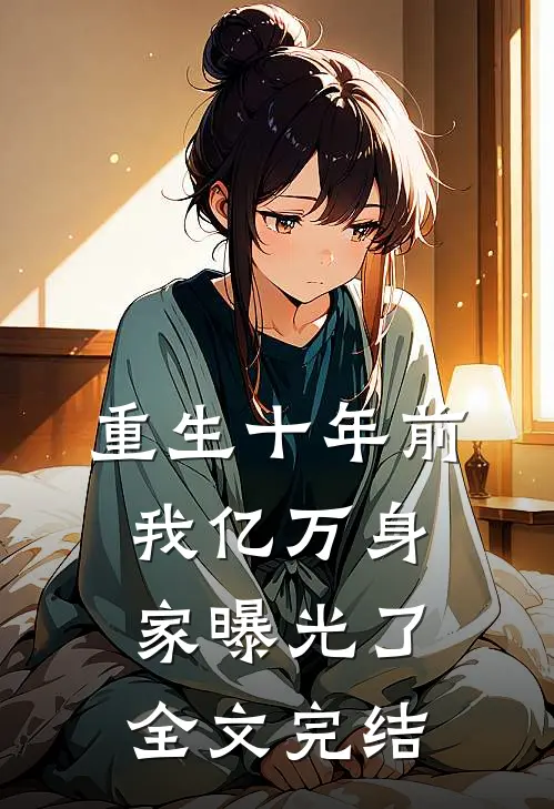 重生十年前,我亿万身家曝光了全文完结了吗