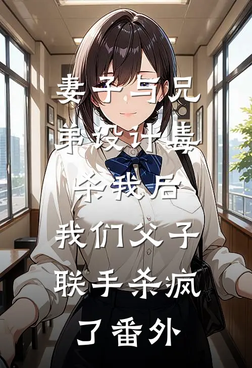 妻子与兄弟设计毒杀我后，我们父子联手杀疯了番外