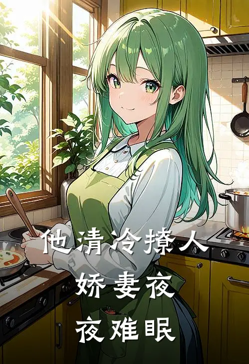 他清冷撩人，娇妻夜夜难眠