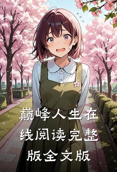 巅峰人生在线阅读完整版全文版