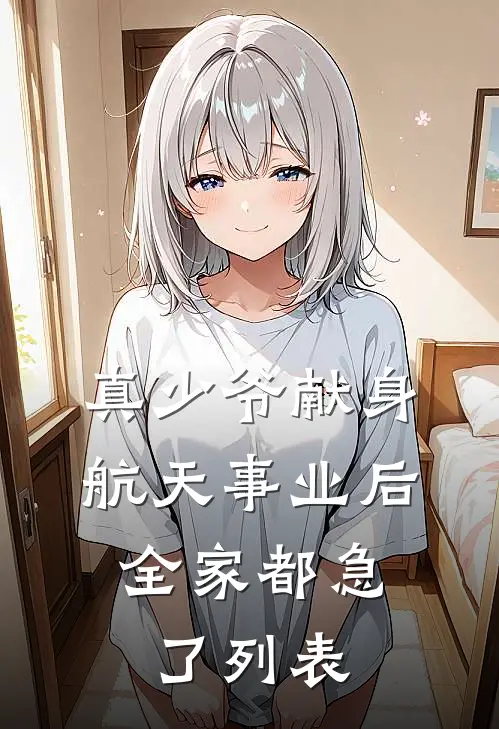真少爷献身航天事业后，全家都急了列表