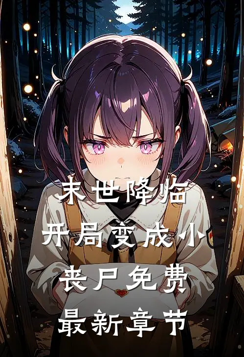 末世降临：开局变成小丧尸免费最新章节