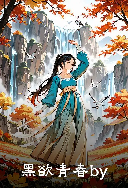 黑欲青春by