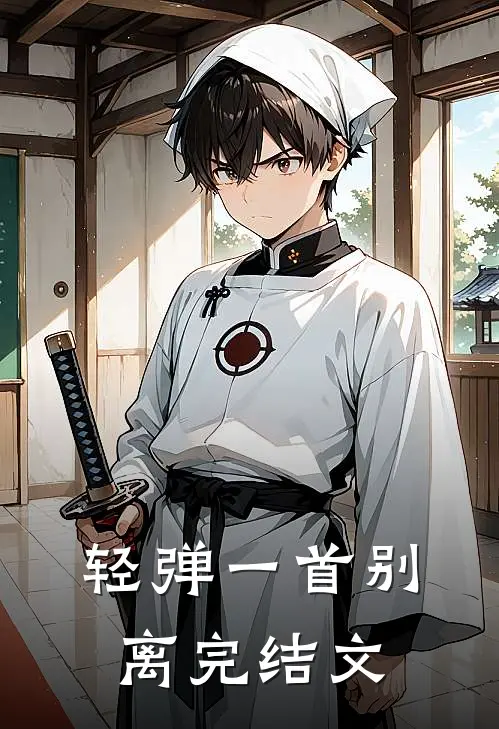 轻弹一首别离完结文