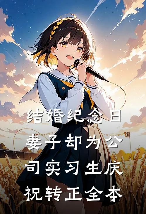 结婚纪念日，妻子却为公司实习生庆祝转正全本