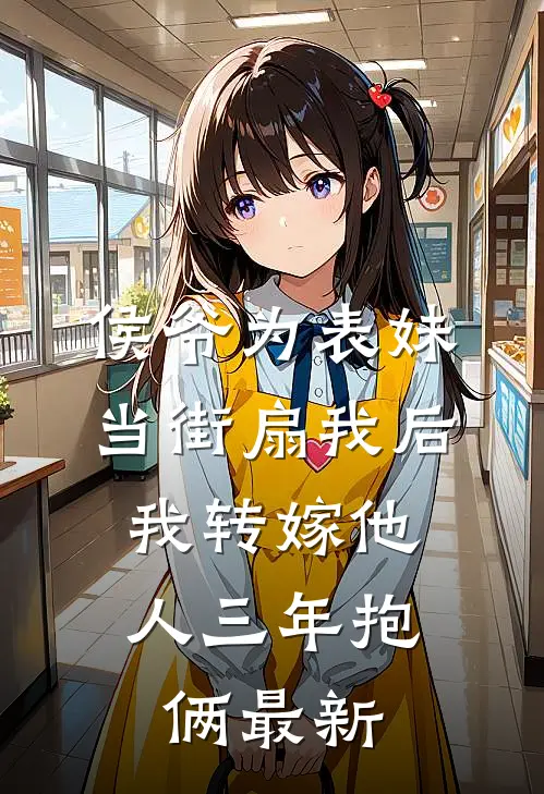 侯爷为表妹当街扇我后，我转嫁他人三年抱俩最新