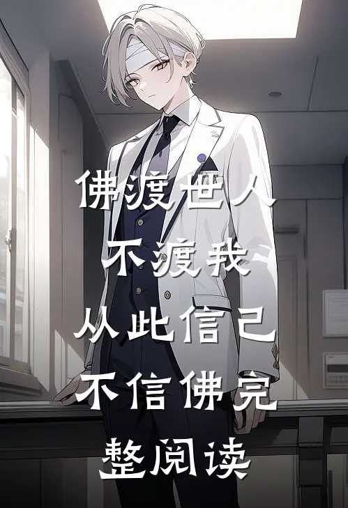 佛渡世人不渡我，从此信己不信佛完整阅读