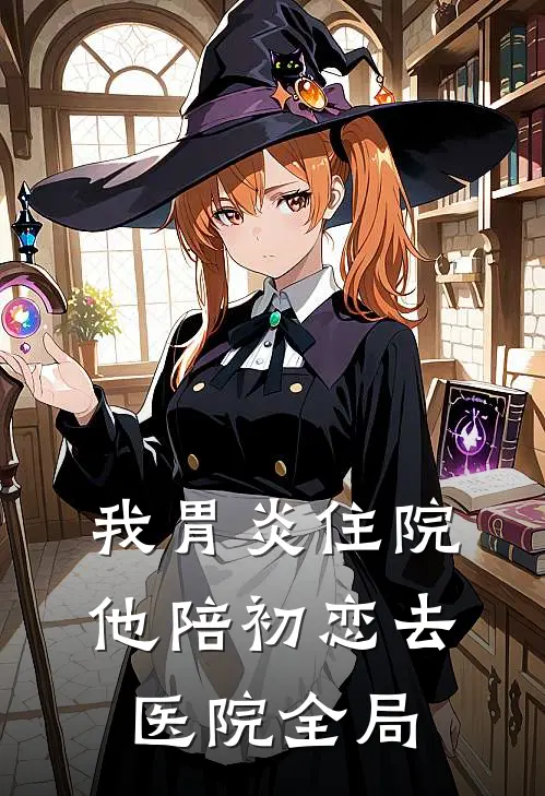 我胃炎住院，他陪初恋去医院全局