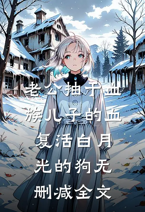 老公抽干血族儿子的血，复活白月光的狗无删减全文