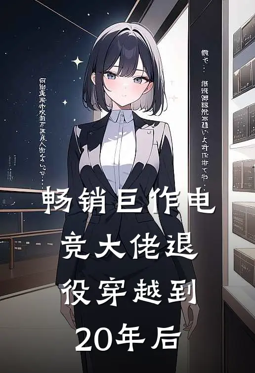 畅销巨作电竞大佬退役穿越到20年后