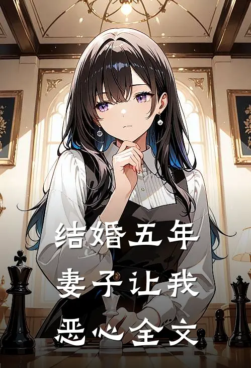 结婚五年，妻子让我恶心全文