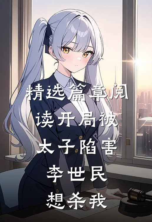精选篇章阅读开局被太子陷害，李世民想杀我