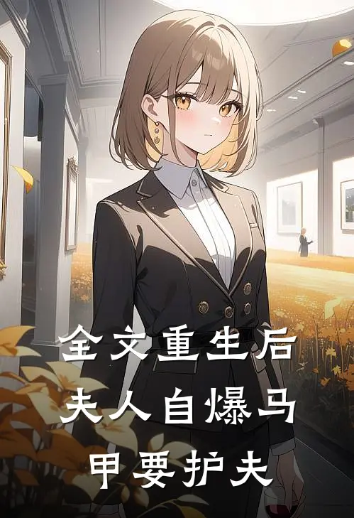 全文重生后，夫人自爆马甲要护夫