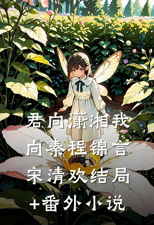 君向潇湘我向秦程锦言宋清欢结局+番外小说