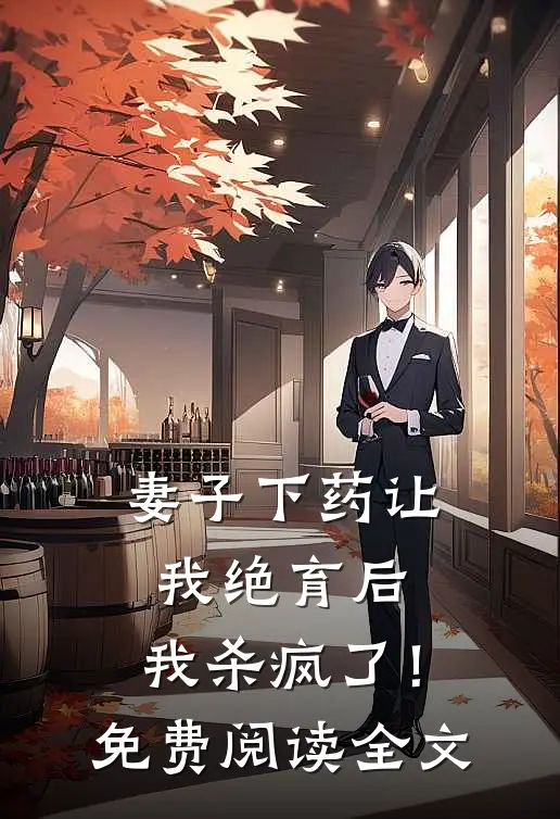 妻子下药让我绝育后，我杀疯了！免费阅读全文