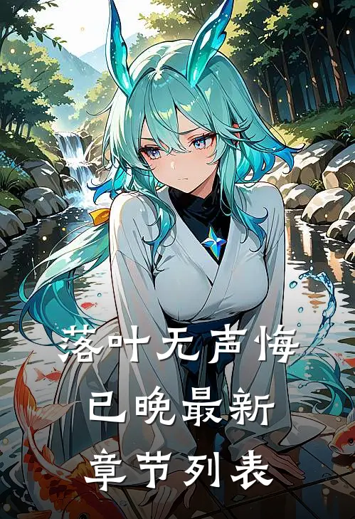 落叶无声悔已晚最新章节列表