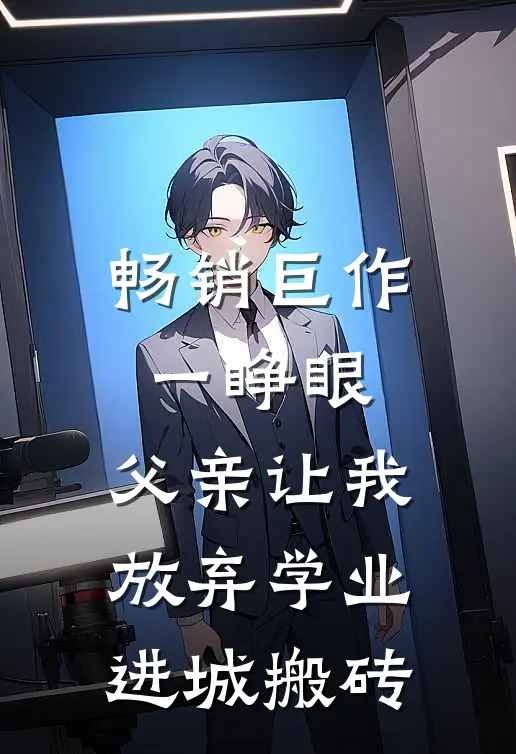 畅销巨作一睁眼，父亲让我放弃学业进城搬砖