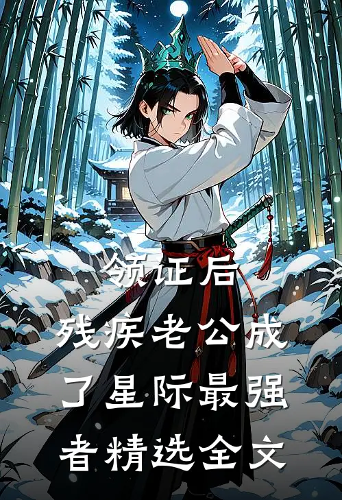 领证后，残疾老公成了星际最强者精选全文