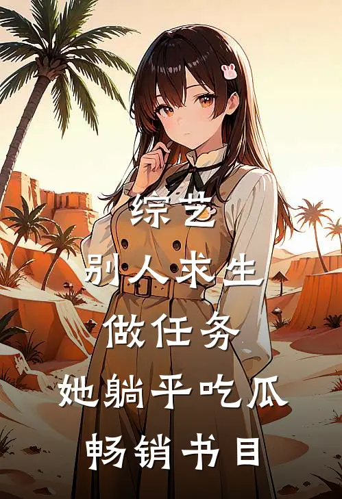 综艺：别人求生做任务，她躺平吃瓜畅销书目