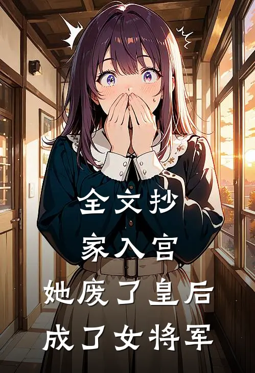 全文抄家入宫：她废了皇后成了女将军