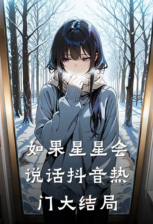 如果星星会说话抖音热门大结局