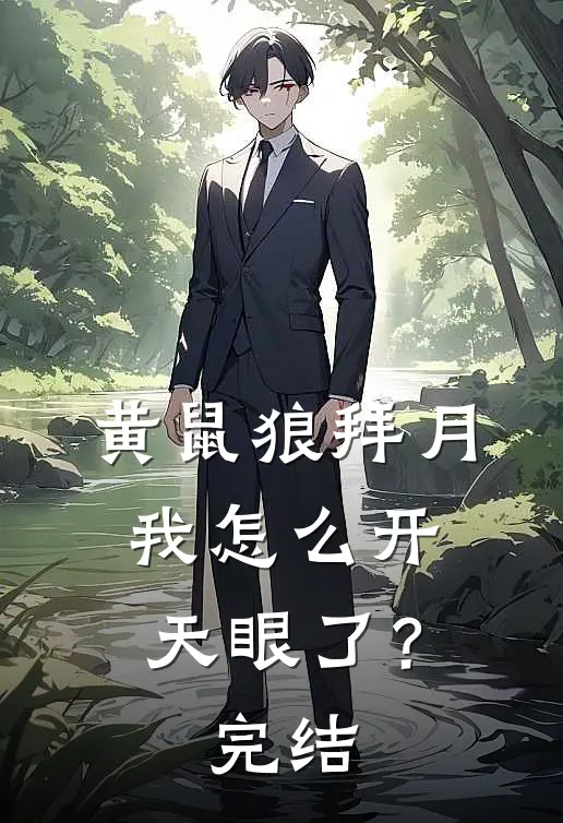 黄鼠狼拜月，我怎么开天眼了？完结