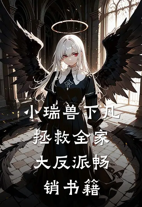 小瑞兽下凡：拯救全家大反派畅销书籍