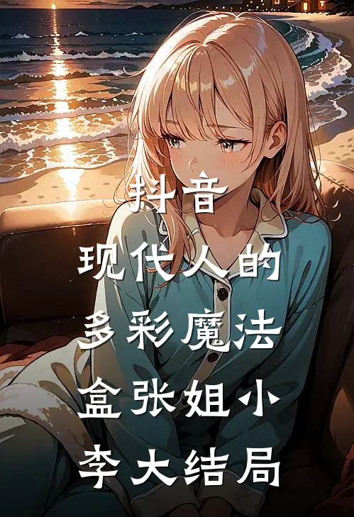 抖音：现代人的多彩魔法盒张姐小李大结局