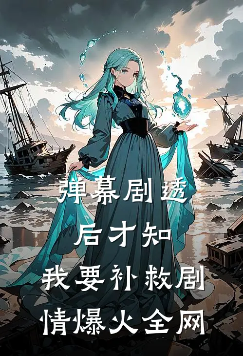 弹幕剧透后才知，我要补救剧情爆火全网