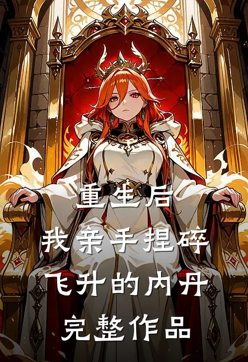 重生后，我亲手捏碎飞升的内丹完整作品