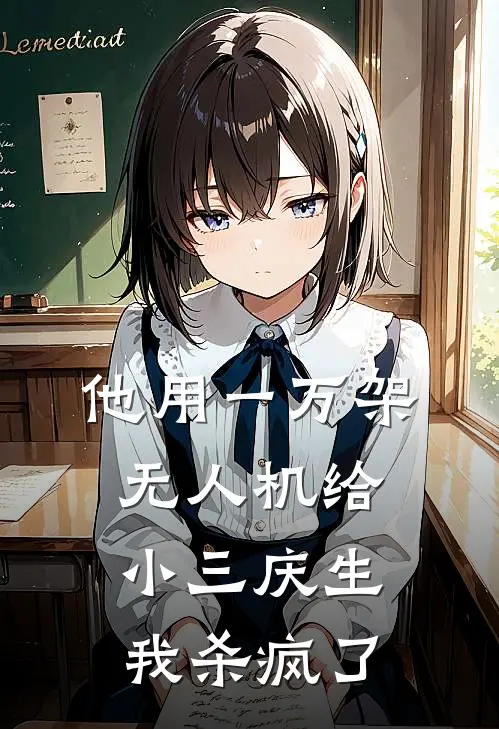 他用一万架无人机给小三庆生，我杀疯了