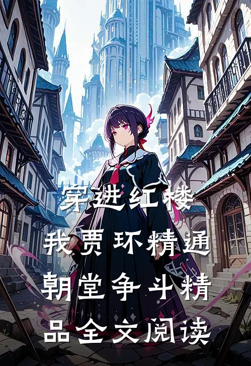 穿进红楼，我贾环精通朝堂争斗精品全文阅读
