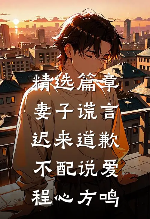 精选篇章妻子谎言：迟来道歉不配说爱程心方鸣
