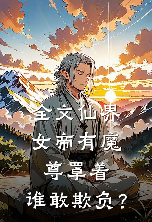 全文仙界女帝有魔尊罩着，谁敢欺负？