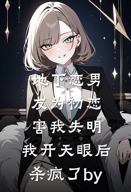 地下恋男友为初恋害我失明，我开天眼后杀疯了by