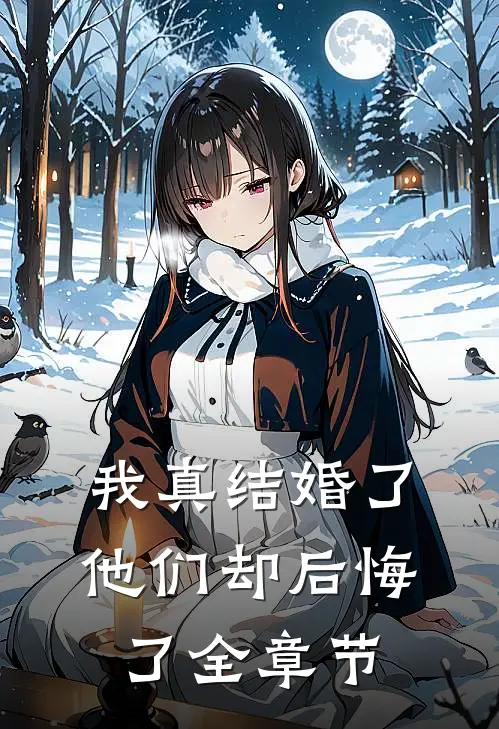 我真结婚了，他们却后悔了全章节