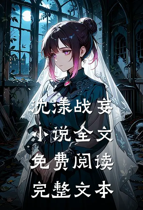 沈漾战妄小说全文免费阅读完整文本