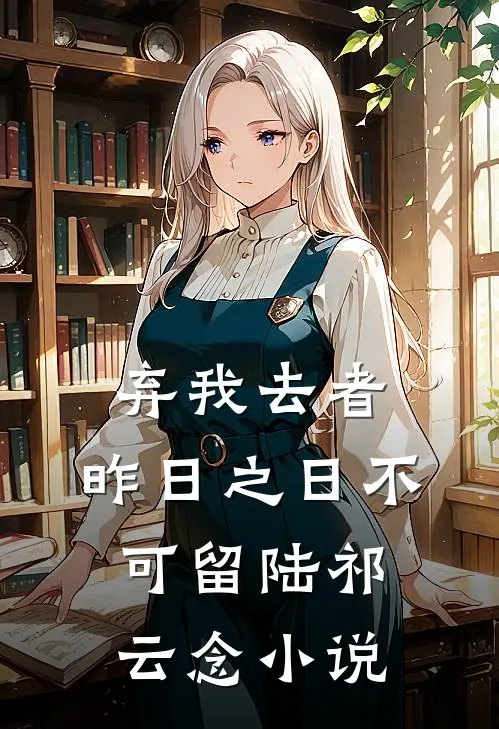 弃我去者，昨日之日不可留陆祁云念小说