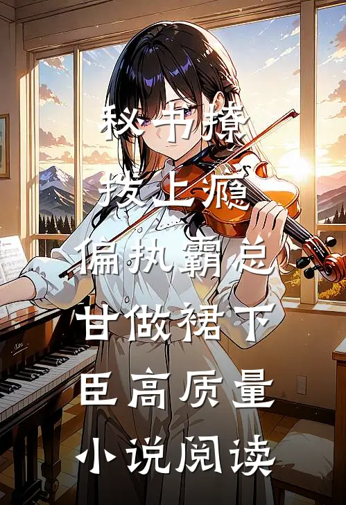 秘书撩拨上瘾，偏执霸总甘做裙下臣高质量小说阅读