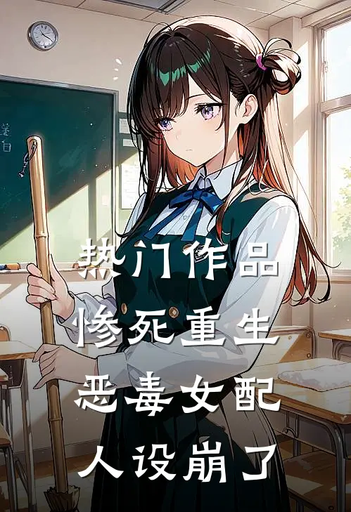 热门作品惨死重生，恶毒女配人设崩了