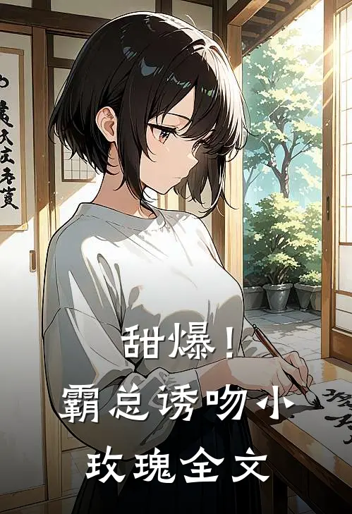 甜爆！霸总诱吻小玫瑰全文
