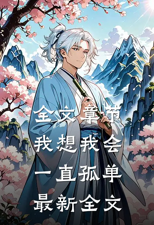 全文章节我想我会一直孤单最新全文