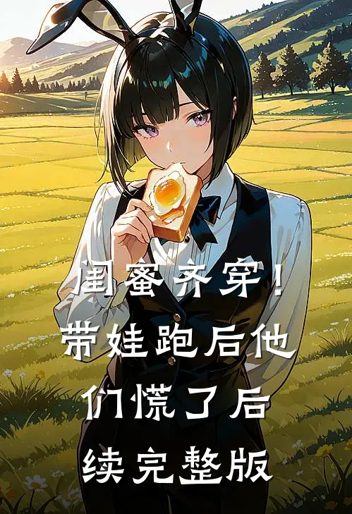 闺蜜齐穿！带娃跑后他们慌了后续完整版