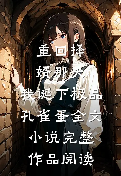 重回择婿那天，我诞下极品孔雀蛋全文小说完整作品阅读
