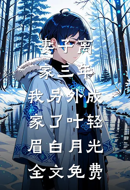 妻子离家三年，我另外成家了叶轻眉白月光全文免费