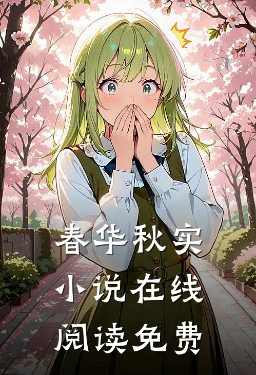 春华秋实小说在线阅读免费